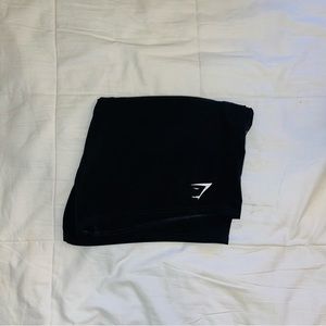 Gymshark Black Shorts